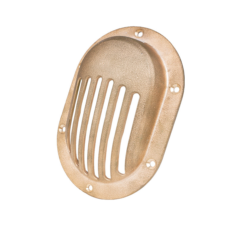 Bronze Scoop Hull Strainers