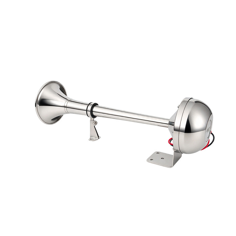 Single Trumpet Electric Horn