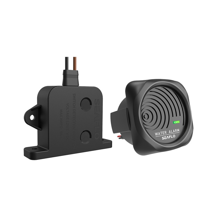 SEAFLO 12V High Water Level Bilge Alarm System