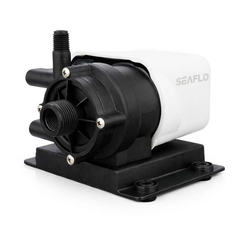 SeaFlo Marine Air Conditioner  Circulation Pump 250 GPH / 115V
