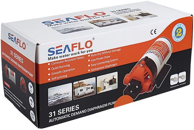 Water Pressure Pump Large Flow Self Priming High Pressure