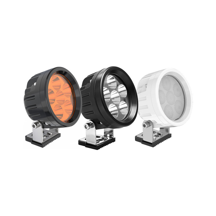 SEAFLO LED Floodlights - 07 Series (Bracket Mount)