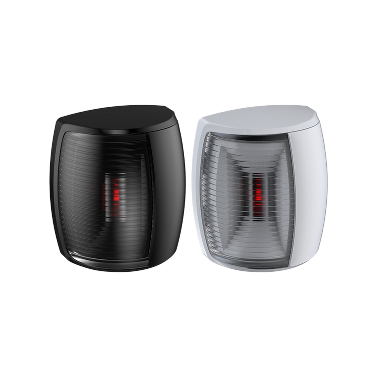 SEAFLO LED Navigation Lights – Mini （Port light）