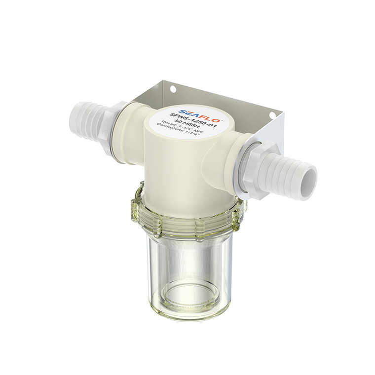 SEAFLO 01 Series Water Strainer