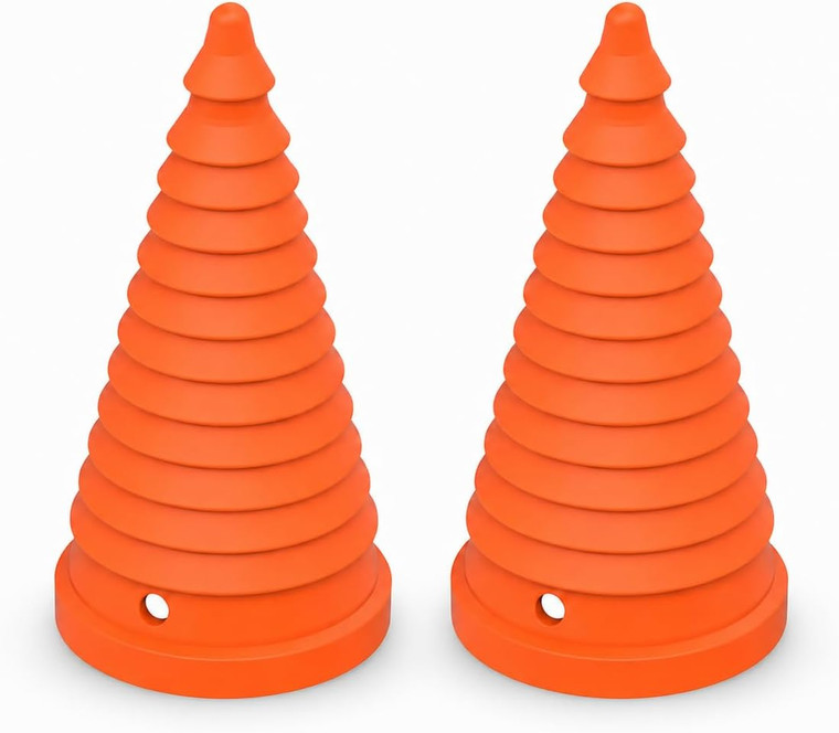 SEAFLO Boat Emergency Plug (2-pack)
