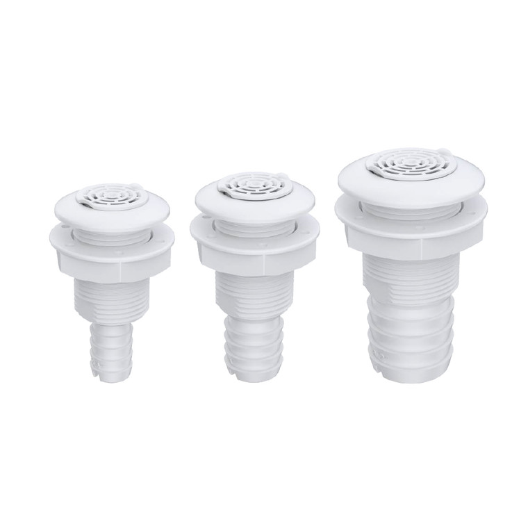 SEAFLO Thru Hull Fittings