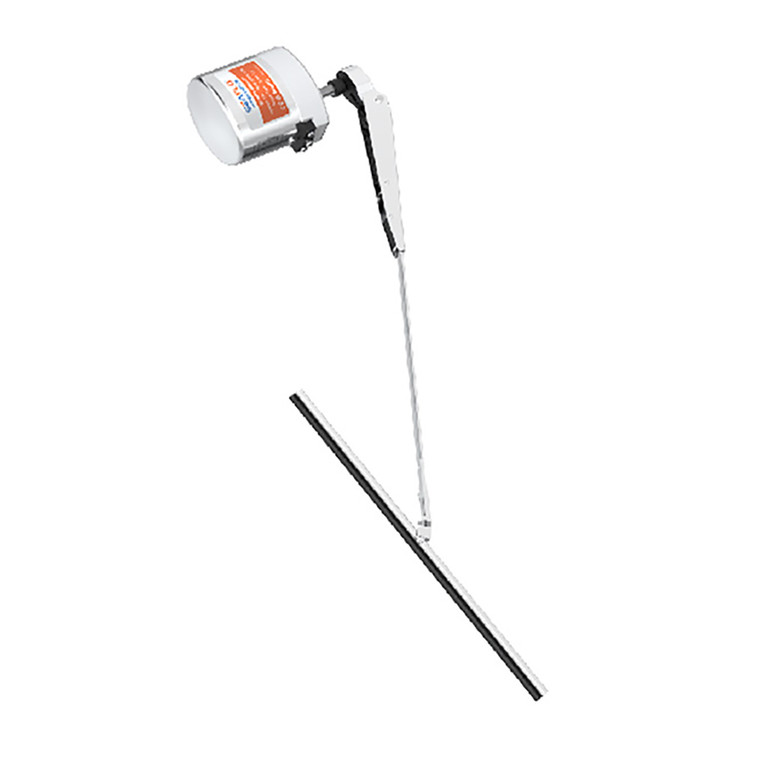 SEAFLO 12V/24V  5 Nm Wiper Motor Kits 64mm / 2.5″Shaft length self-parking