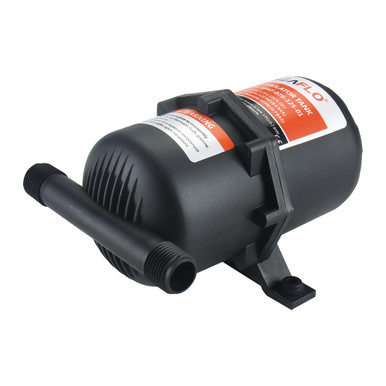 Waterdruktank, Accumulator Druktank Waterpomp Flow Control 0.75 L Waterdruktank, Accumulator Druktank Waterpomp Flow Control 0.75 L