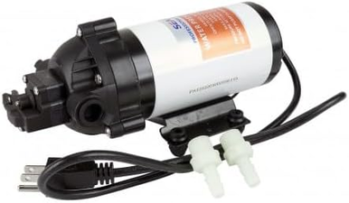Marine Water Pump SEAFLO 24V DC Water Pressure Pump - 1.1 GPM 70 PSI For Marine RV Boat 24V Water Pump - Foto 6