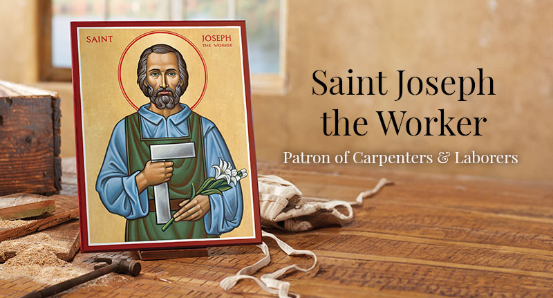Saint Joseph the Worker