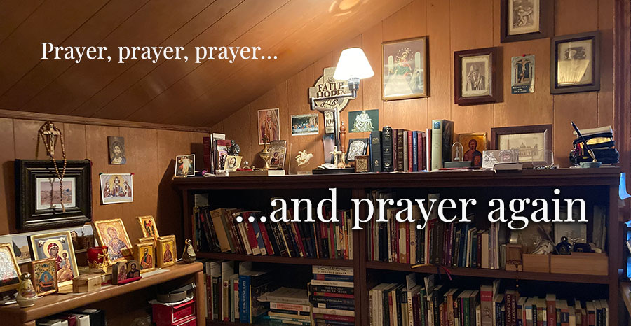 Prayer Corner