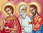 Abel, Jeremiah, Isaiah