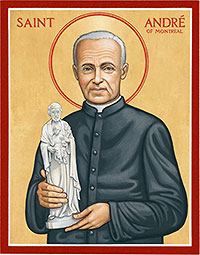 Saint Andre of Montreal