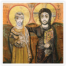 Jesus the true friend