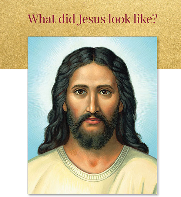 Face of Christ