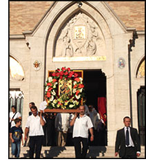 Church Procession