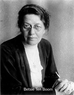 Betsie Ten Boom