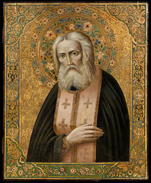 Saint Seraphim of Sarov