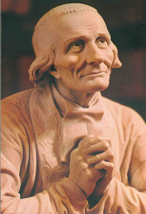Saint John Vianney
