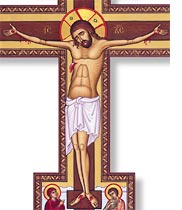 torso of the Savior