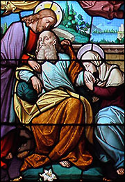 Death of St. Joseph