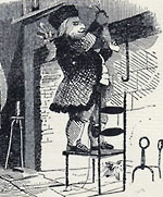 From Washington Irving's tale