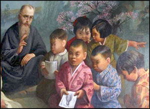 Saint Maximilian in Japan