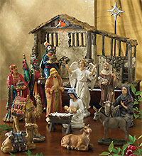 three kings gifts