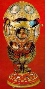 Faberge Easter Egg
