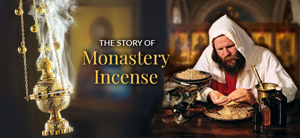 Monastery Incense header