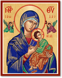 Our Lady of Perpetual Help