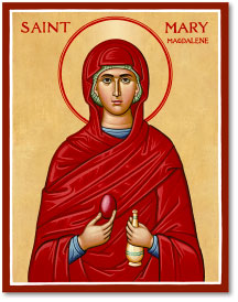 Saint Mary Magdalene