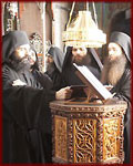 The Song the Angels Taught the Monks