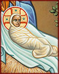 The Nativity Story Told Through Icons