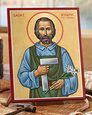 Saint Joseph the Worker