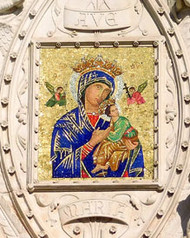 The Story of the Most Famous Icon of the Blessed Virgin