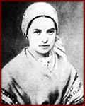 The Virgin's Smile