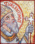 Putting the "Saint" Back in Valentine's Day