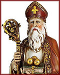From Saint Nicholas to Santa Claus - Pt 1