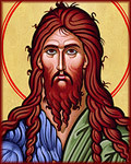 How an Icon is Painted