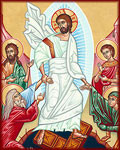  What did Jesus do on Holy Saturday?