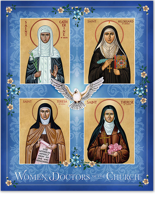 Women Doctors of the Church