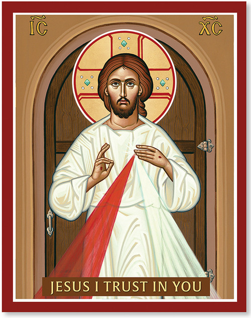 Divine Mercy Icon