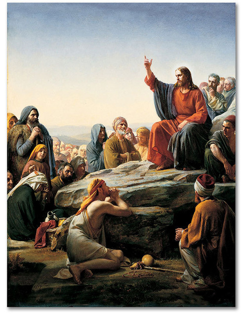 Sermon on the Mount