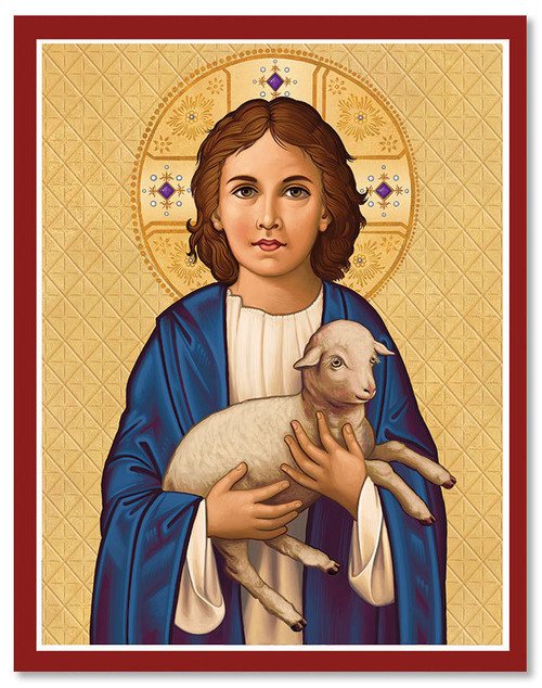 Christ the Divine Child Icon
