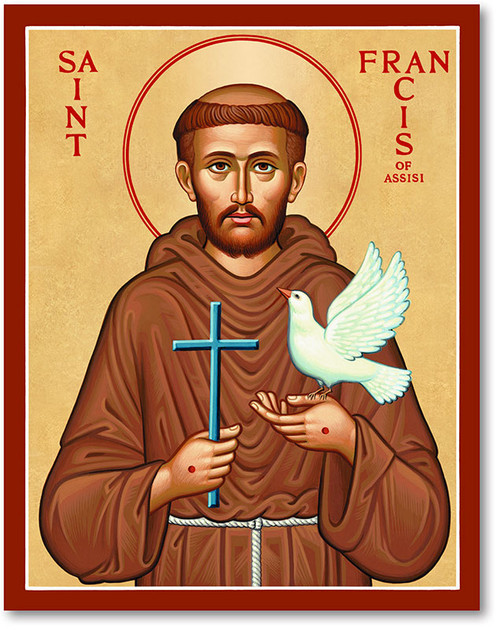 St. Francis Icon