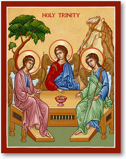 Holy Trinity Icon