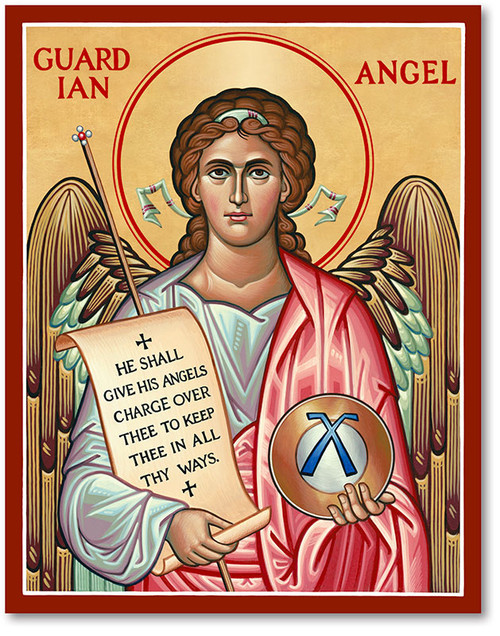 Guardian Angel Icon