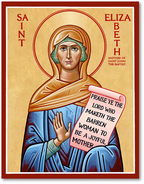 St. Elizabeth Icon