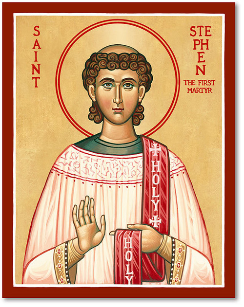 St Stephen Icon